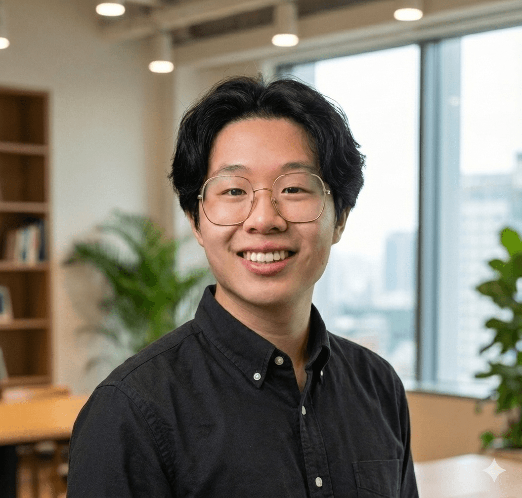Wilson Weng headshot